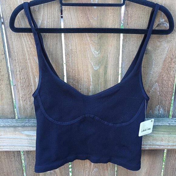 Free People Intimately Stretch Bra Sz. L/XL NWT runs small - Picture 1 of 3